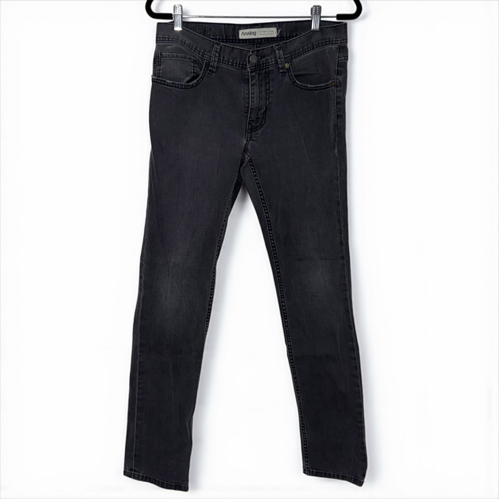 ANALOG “Creeper” Skinny Jeans Men’s Size 32x32